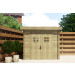  Fonteyn | Tuinhuis Mandy | HG Groen 20956-01